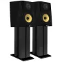 Полочная акустика Davis Acoustics Nikita 3.0 Black Piano + stand